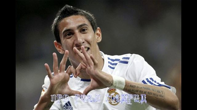 ПЕСНЯ ПРО РЕАЛ МАДРИД смотреть онлайн