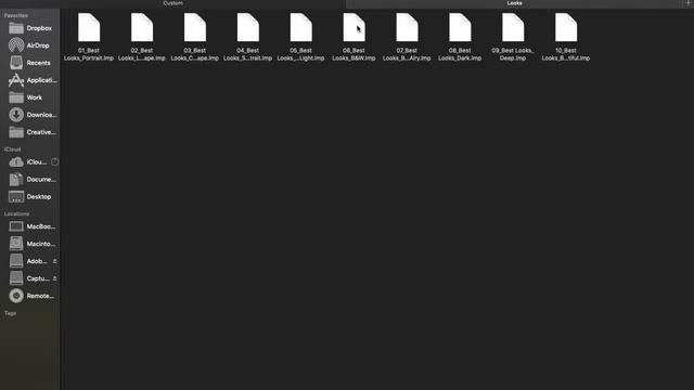 How to install Looks in Luminar on Mac смотреть онлайн