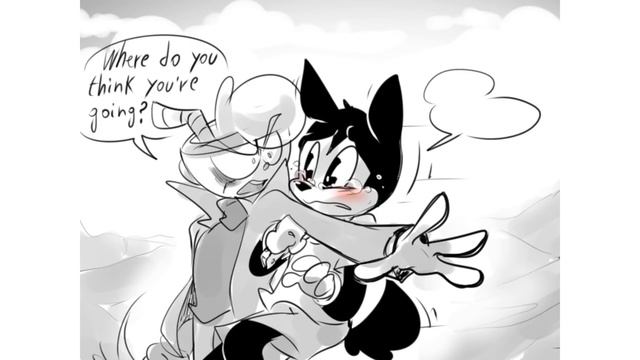 Bendy And Boris The Quest For The Ink Machine Part 53 (Baby Cuphead, Mugman, Bendy, And Boris!)