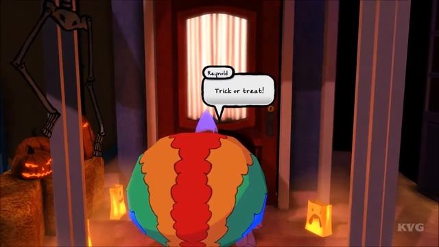 Costume Quest 2 - Walkthrough - Part 4 (PC) [HD] смотреть онлайн