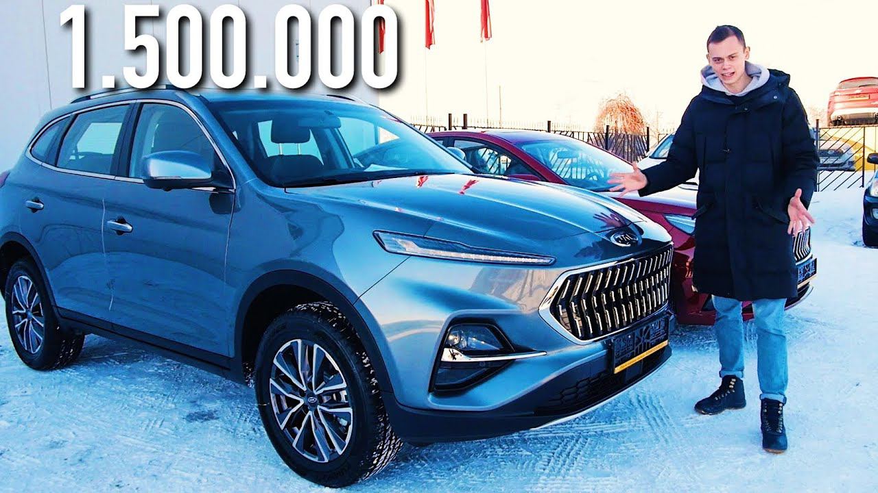 JAC S7. Больше чем КОДИАК, дешевле чем КРЕТА. смотреть онлайн
