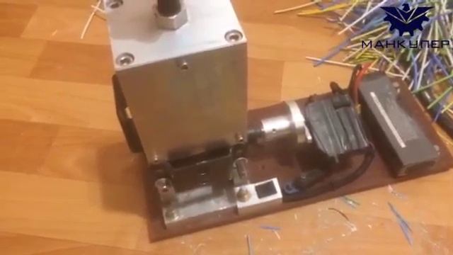 Станок - стриппер М-25 для разделки кабеля, видео отзыв 1 смотреть онлайн