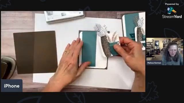 How to Design Using a Card Sketch - A Facebook Live Video! смотреть онлайн