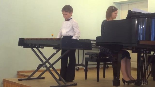 Неаполитанский танец и Марш 3 х апельсинов 003 смотреть онлайн