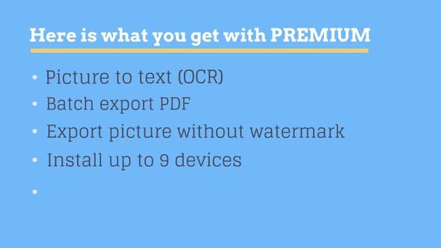 WPS Office - Back to School and Work with WPS Premium & 25%OFF смотреть онлайн