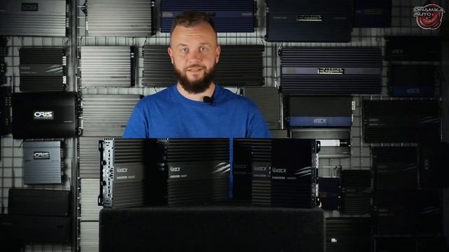 Беглый обзор новых усилителей Kicx линейки RX V2 смотреть онлайн