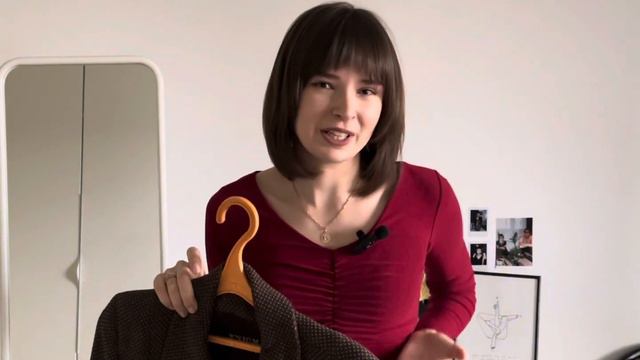 ПОКУПКИ ИЗ СЕКОНД-ХЕНДА, АВИТО | верхняя одежда смотреть онлайн