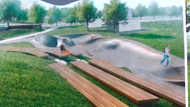 "План благоустройства" - изменения центра Видного смотреть онлайн