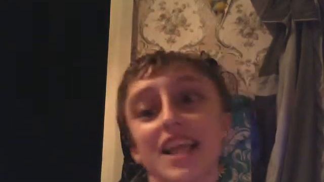 Прикол с веб камерой.