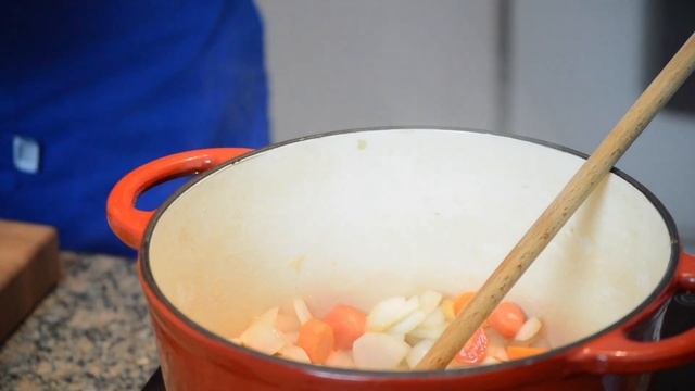 Quick & Easy Tomato Coconut Soup | 20 Minute Dinners