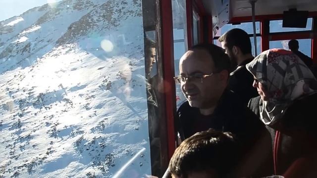 Antalya Olympos Teleferik - Sonbahar Kış (HD) смотреть онлайн