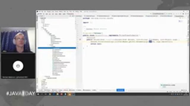 Spring Data Рostроитель (Spark it!) | Evgeny Borisov | RU смотреть онлайн