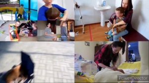 Екатерина Сайбель все серии сразу. Задом наперёд. Ekaterina Saibel Episode at once.