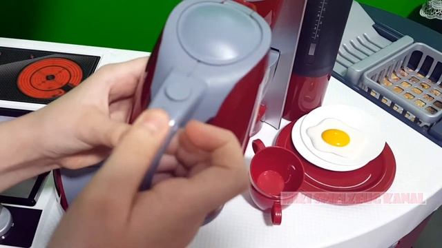 Kinder Küchengeräte von BOSCH/UNBOXING смотреть онлайн
