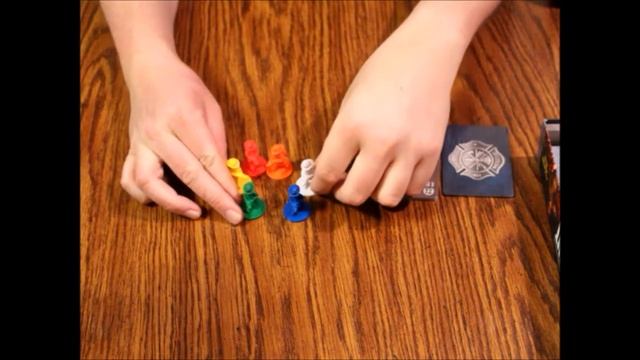 What's Inside - Flash Point: Fire Rescue Board Game (Indie Boards and Cards) смотреть онлайн