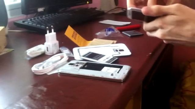 ❐ Ретро-анбоксинг: Samsung Galaxy S5 смотреть онлайн