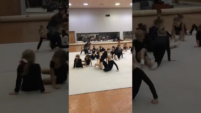 Открытый урок гимнастики 8.11.2016 год смотреть онлайн