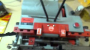 Modern JZ-301DGS машинка для копирования ключей