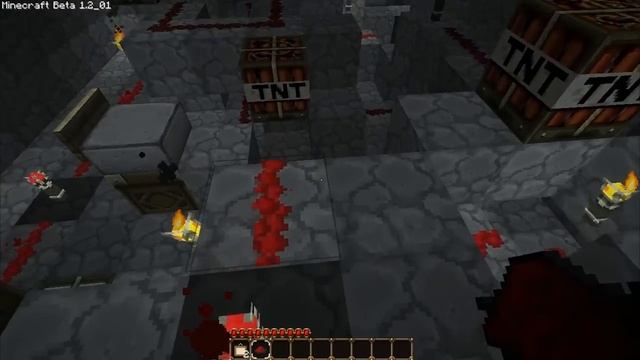 Minecraft - Escapecraft v1 Part 2 смотреть онлайн