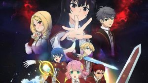 Akuyaku Reijou Level 99 OP. FULL | 「LOVE or HATE? 」by Mayu Maeshima