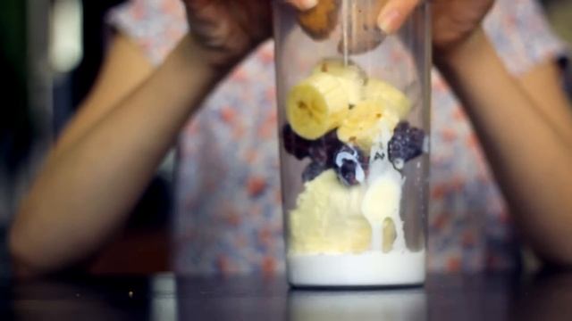 LK Blackberry coctail смотреть онлайн