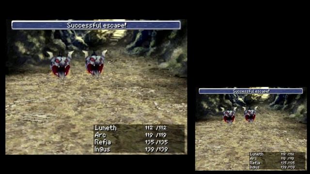 Vamos Jogar: Final Fantasy III (#8) - Tozus e Vikings смотреть онлайн