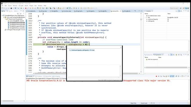 String Buffer part-1 смотреть онлайн