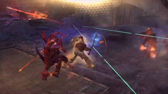 LOOK AT THIS: Dreadnought in Exterminatus! - Warhammer 40,000: Space Marine (Augmented Mod) смотреть онлайн