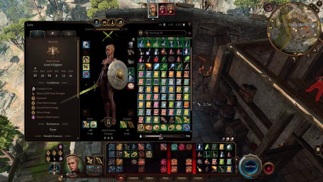 [ACT 1] Solo Duelist Warrior - Paladins of Tyr [Honour / Restrictions] смотреть онлайн