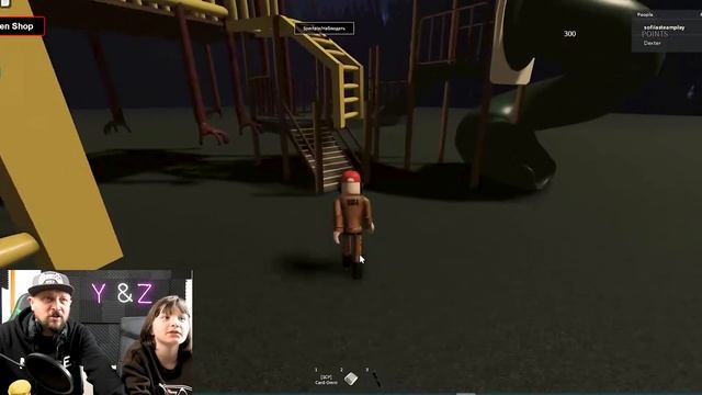 Роблокс горка пожиратель с фани геймс смотреть онлайн