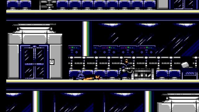 Terminator 2: Judgement Day (Sega Master System)