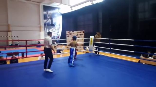 самара кигбоксинг смотреть онлайн