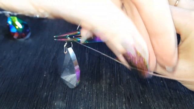 Магнитные Кристаллы ? Кристаллы на Регулируемых Подвесках | МАСТЕР-КЛАСС смотреть онлайн