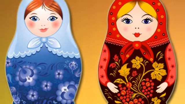 Русская МАТРЕШКА / от Мари смотреть онлайн