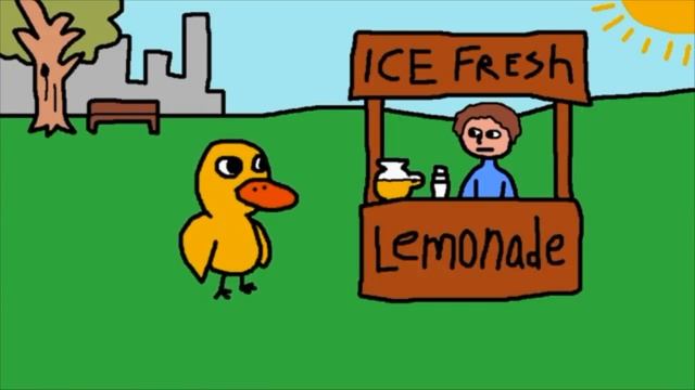 The oDuck Song смотреть онлайн