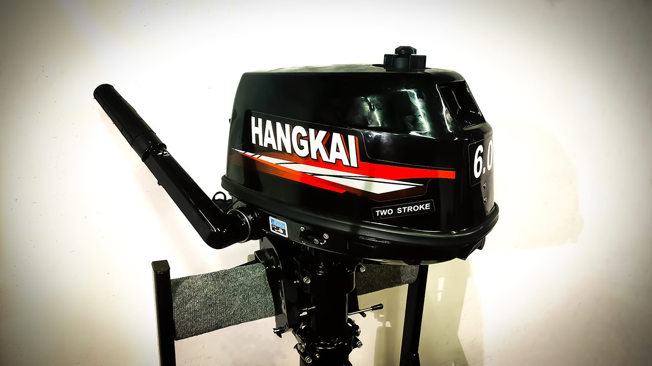 Hangkai 6.0. Разборка и доработка. смотреть онлайн