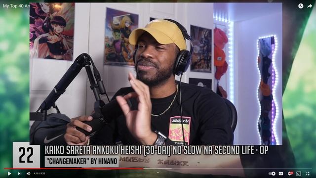Reacting to Top 40 Anime Openings Winter 2023 смотреть онлайн