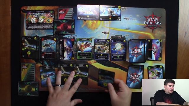 Star Realms Frontiers Solo Challenge - Automatons смотреть онлайн