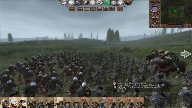 THE RAMBLING EPISODE (23) Third Age Total War 3.2 Divide And Conquer: Rohan