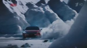 Kia Stinger реклама 2018