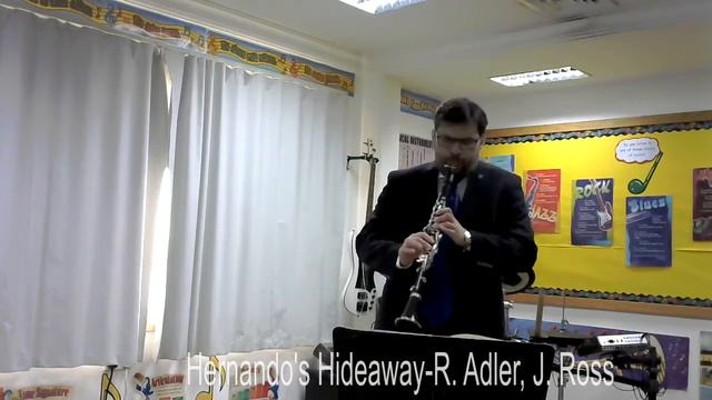 Hernando S Hideaway R  Adler, J  Ross