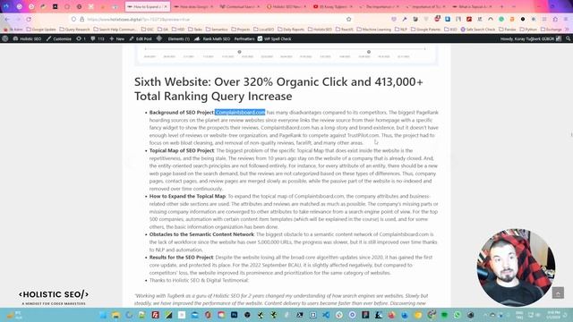 Topical Authority: 15 Semantically Optimized Topical Maps for SEO смотреть онлайн