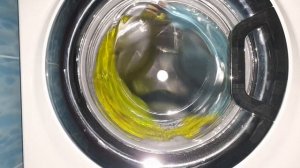 Хлопок 60° 1000 об/мин + Доп. полоскание + Быстрая Стирка | Стирка куртки | Полный Цикл!!!