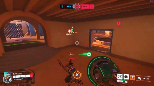Overwatch 2 (beta) - Слишком просто смотреть онлайн