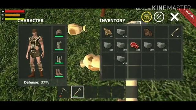 Скачивал игру SURVIVAL SIMULATOR! смотреть онлайн