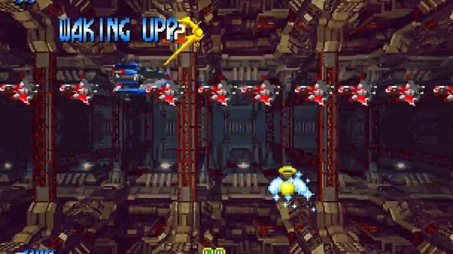 Blazing Star | NeoGeo | SNK | 1998 смотреть онлайн