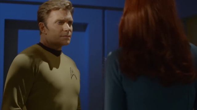 Star Trek Continues E08 "Still Treads the Shadow" смотреть онлайн