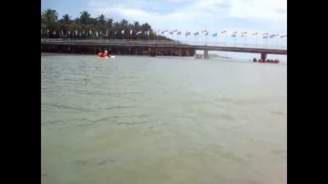 Unikl Mfi Projadim 2012 160 km Kayak Expedition смотреть онлайн