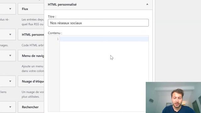 Lien Instagram / Wordpress : Comment faire ? смотреть онлайн