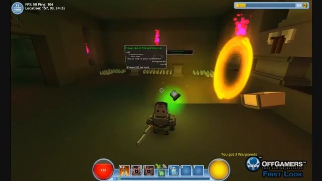 Обзор, по Русски Trove (бета), Строительство, данжи, смотреть онлайн